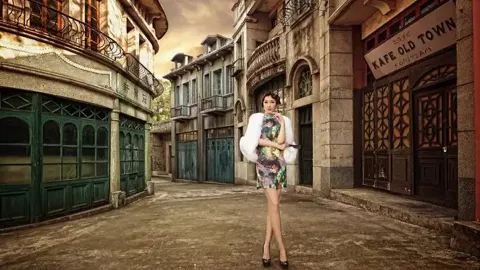 鹿晗发合照居然不带李晨