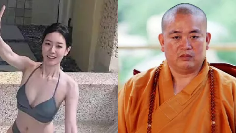 释永信少林寺住持私生子