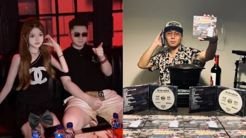 揽佬睡女粉事件