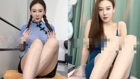 迷人奈长腿时尚福利