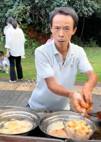 鸡排哥鸡排主理人景德镇爆火内幕