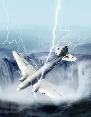 百慕大魔鬼区域