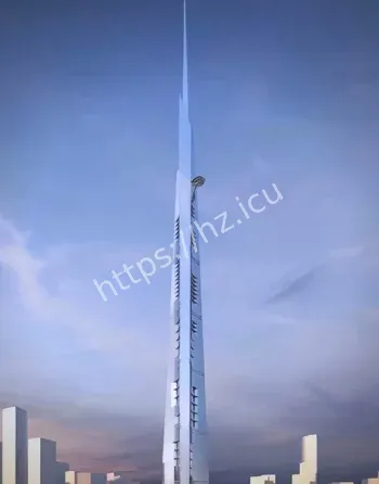 沙特Rise Tower2000米计划