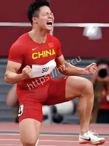 苏炳添台北退役首秀原因